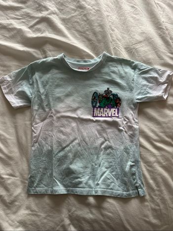 T shirt Marvel