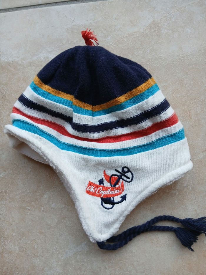 Ensemble bonnet gants moufles - photo numéro 3