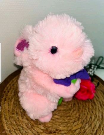 Peluche animaux 