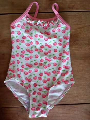 Maillot de bain 2 ans