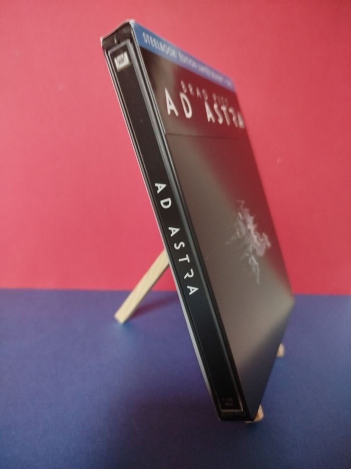 Ad Astra - Steelbook - photo numéro 2