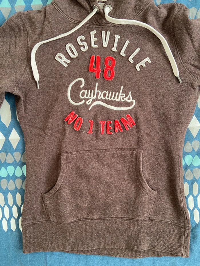 Sweat-shirt femme - photo numéro 2