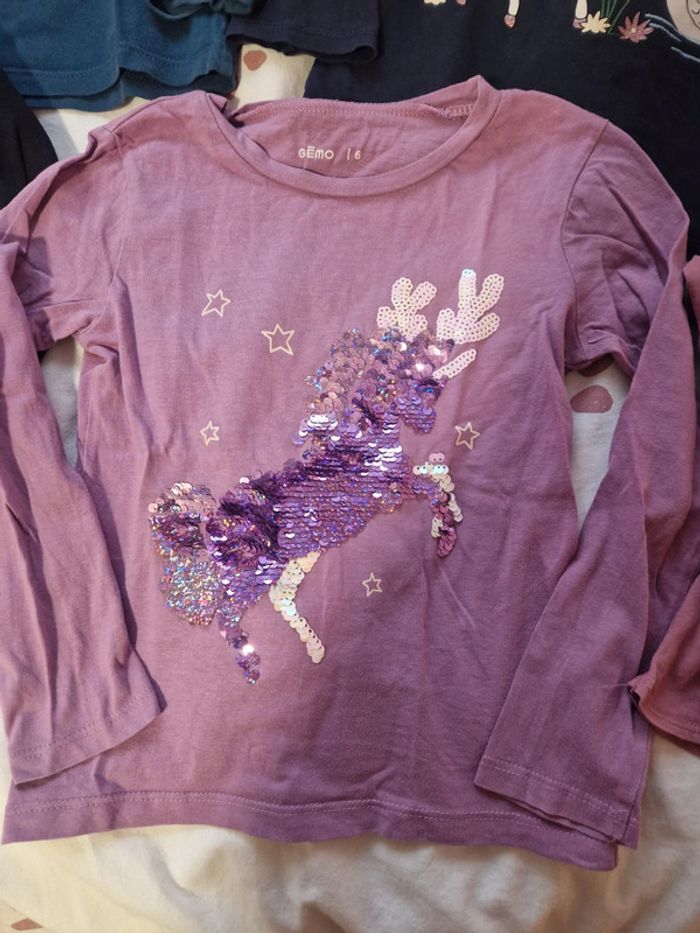 Lot 6ans - photo numéro 2