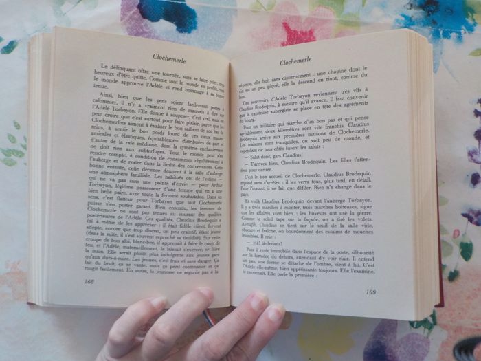 CLOCHEMERLE de Gabriel CHEVALLIER Ed. Rombaldi - photo numéro 7
