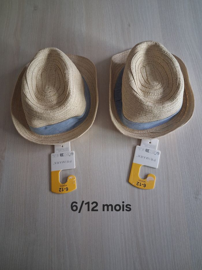 Chapeaux - photo numéro 2
