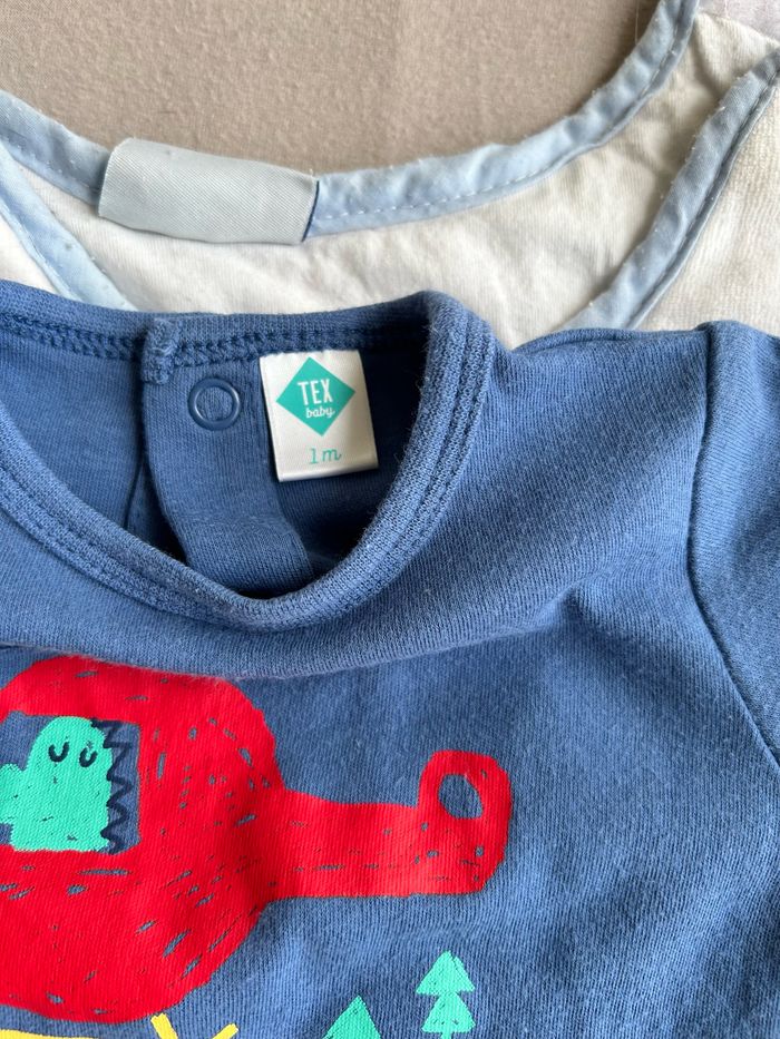 Pyjama bébé - photo numéro 3