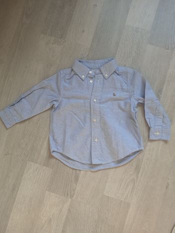 Chemise Ralph lauren