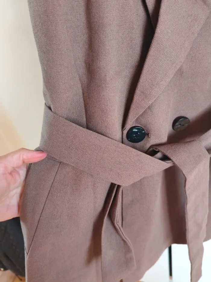 Blazer sans manches Pimkie - photo numéro 2