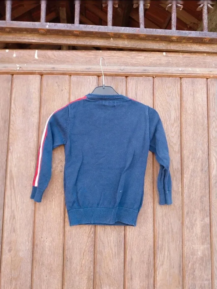Pull garçon 3 ans inextenso - photo numéro 2