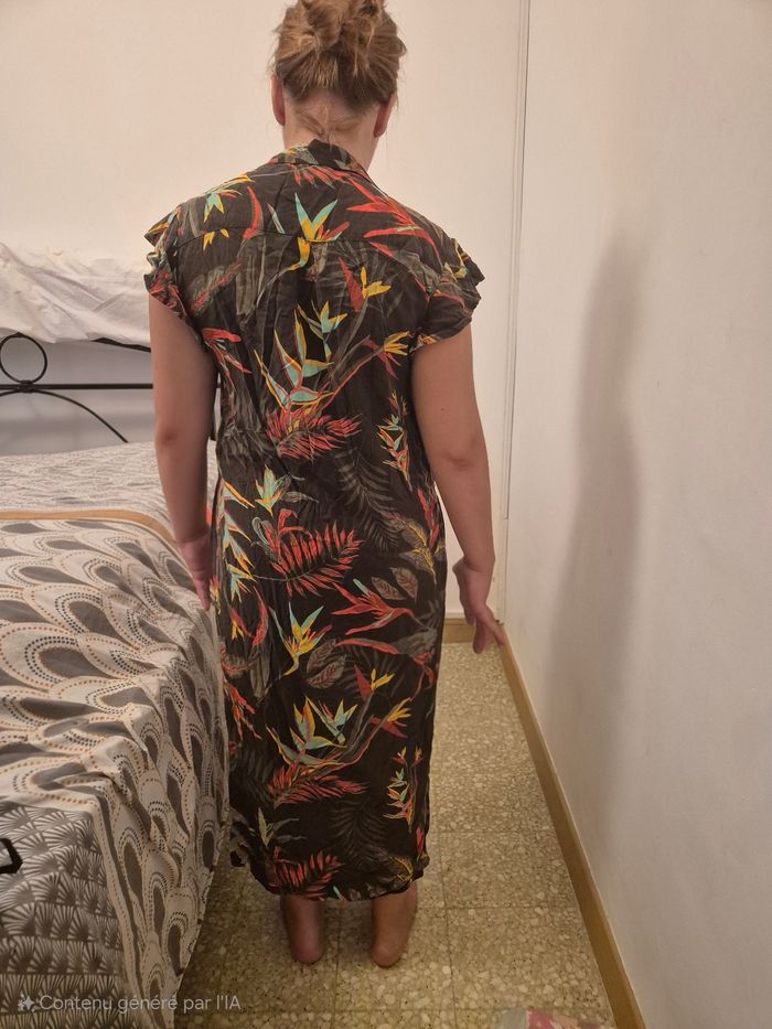 Robe longue - photo numéro 2
