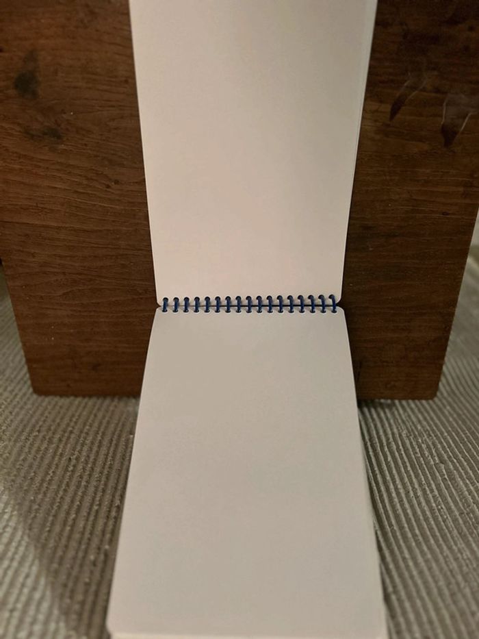 Bloc à dessin reine des neiges +2 petits blocs notes - photo numéro 5