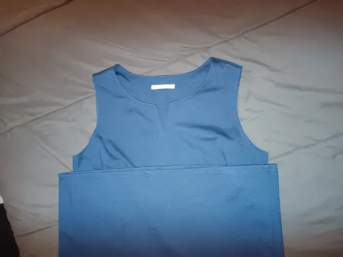 Robe mi longue - photo numéro 3