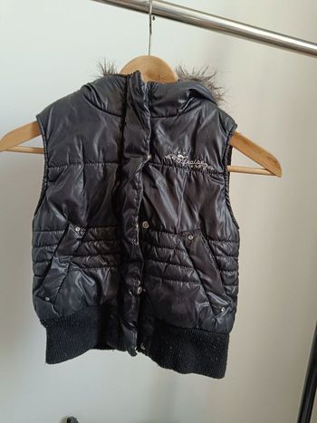 Veste sans manche