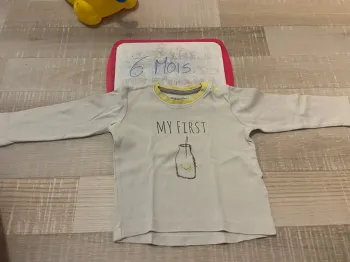 Maillot manches longues