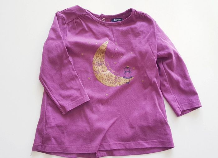 Tee-shirt Kiabi 12 mois