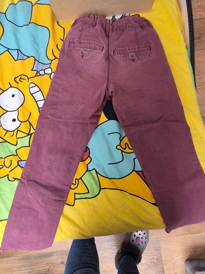 Pantalon chino - photo numéro 2