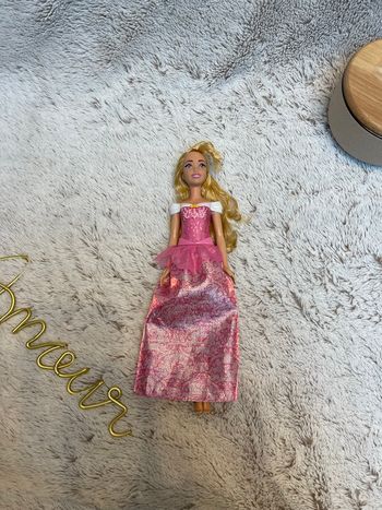Poupée princesse Aurore Disney
