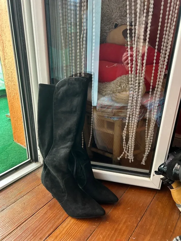Bottes hautes - photo numéro 2