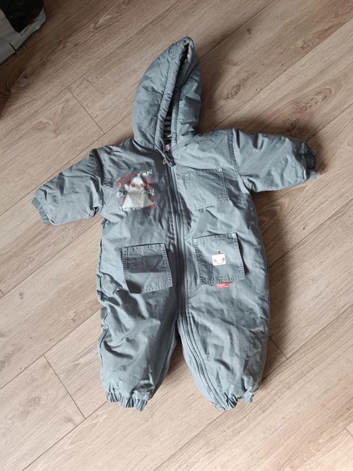 Combinaison bébé