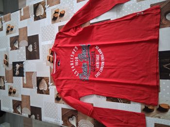 Tee-shirt Lee Cooper