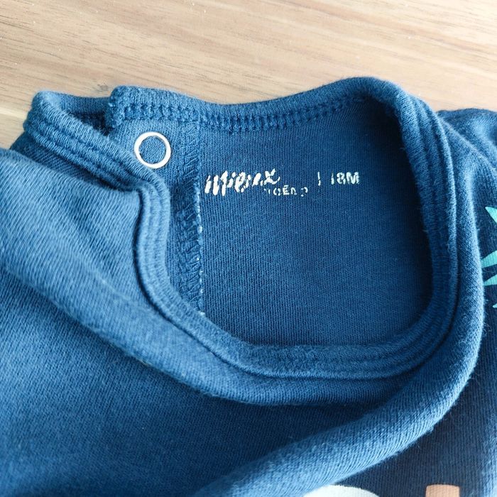 Pyjama mi saison 18 mois - photo numéro 3