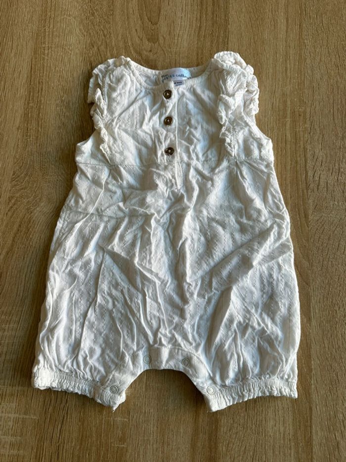 Combi short mes petits cailloux