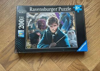 Puzzle Harry Potter