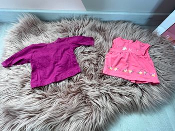 Lot vêtement bébé fille