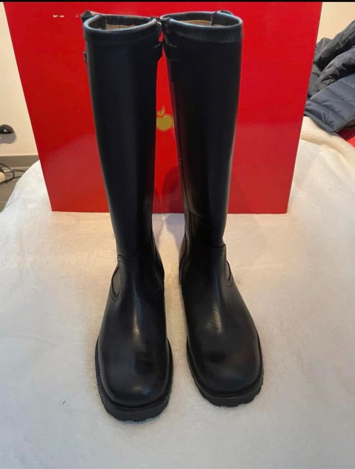 Bottes pom d’api 35