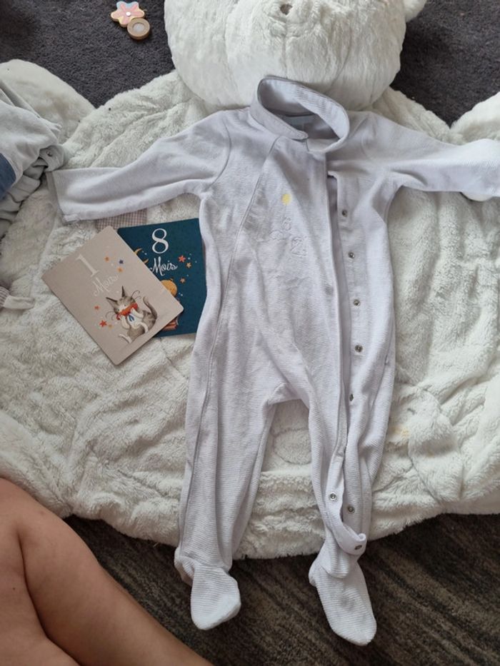Pyjama obaibi 18 mois
