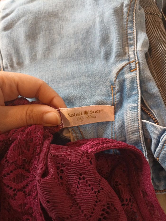 Body soleil sucré S - photo numéro 4