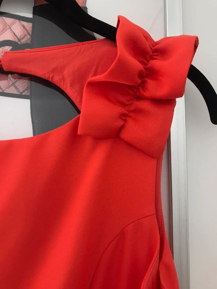 Robe corail Naf Naf 40 - photo numéro 4
