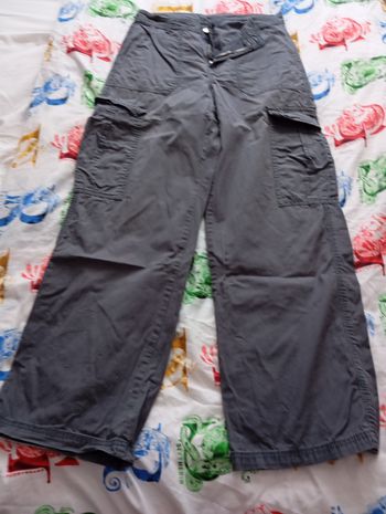 Divers pantalons ados fille