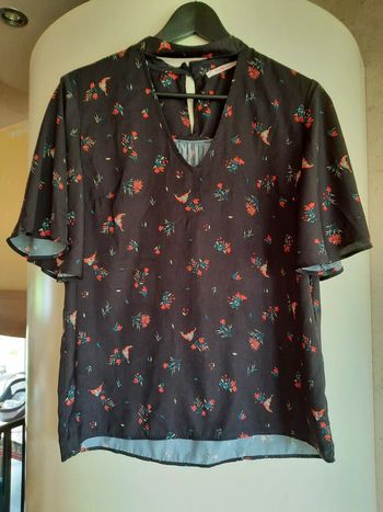 Blouse camaïeu taille 38