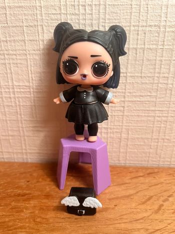 Poupée Dusk mini poupée L.O.L