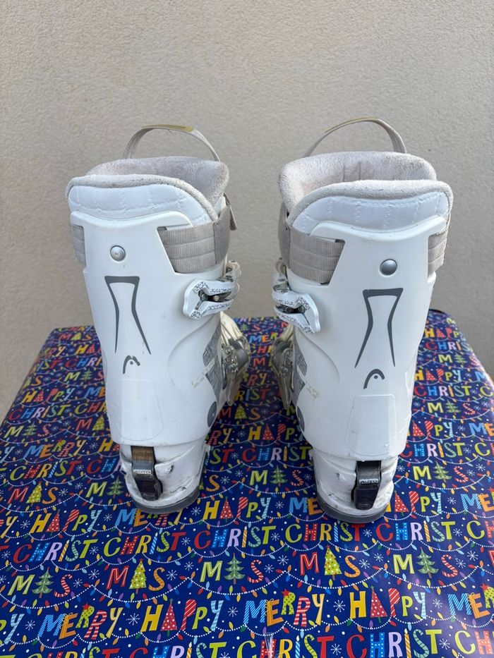 Chaussure ski femme HEAD  I-TYPE pointure 25 - photo numéro 3