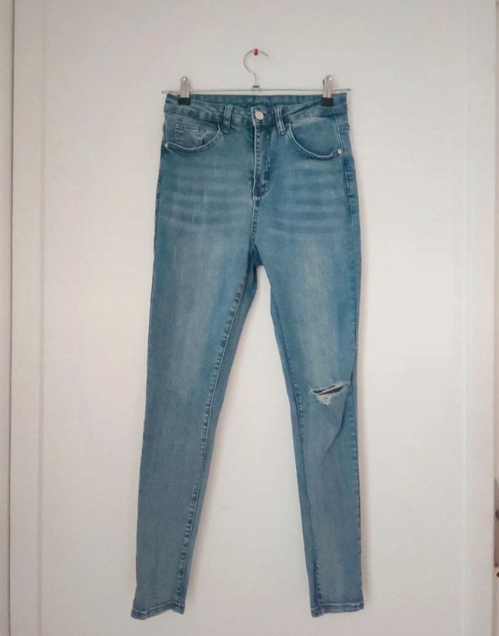 Jeans skinny femme