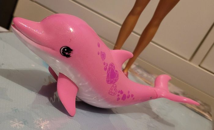 Barbie et son dauphin magique - photo numéro 3