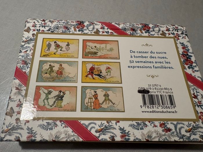 Calendrier perpétuel - Éphéméride - photo numéro 2