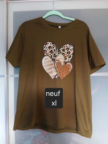 Tshirt neuve