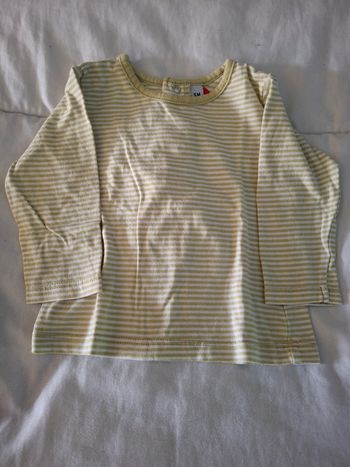 T-shirt manches longues