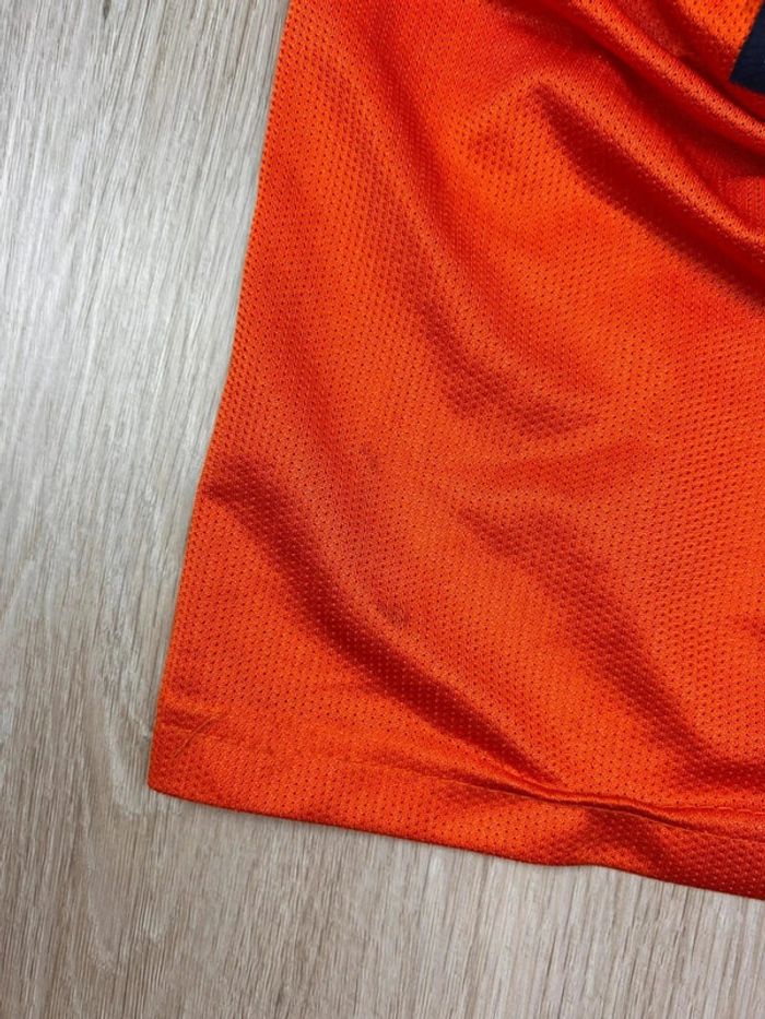 Maillot NFL Denver Broncos Peyton Manning #18 Orange Vintage Y2K - Taille Enfant L (10-12) - photo numéro 8