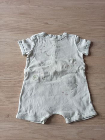 Grenouillère 6 mois