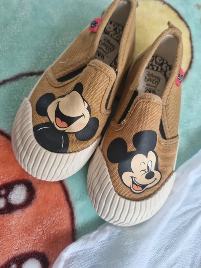 👦 Chaussures Mickey • Garçon - photo numéro 2