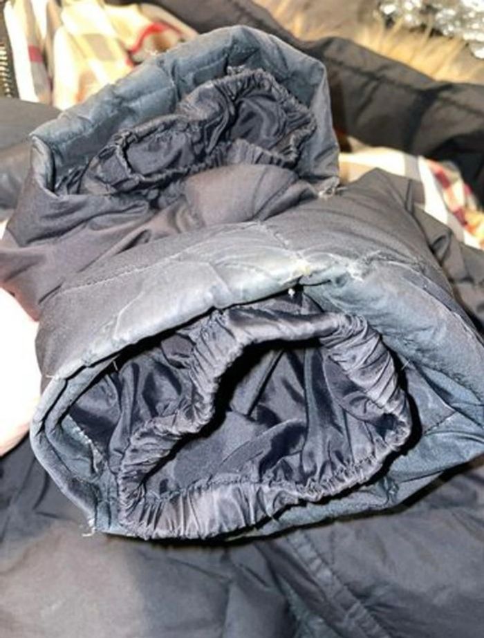 Doudoune #burberry#taille 40/42 - photo numéro 11