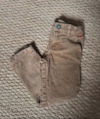 Pantalon Sergent Major 5 ans
