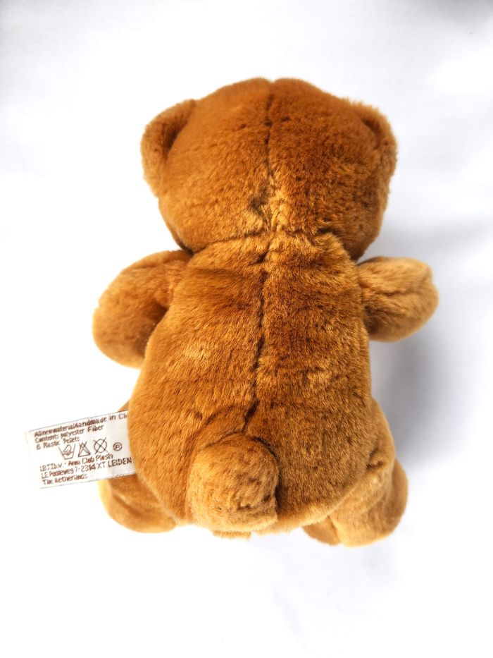 Peluche Anna Club Plush bébé ourson - photo numéro 4