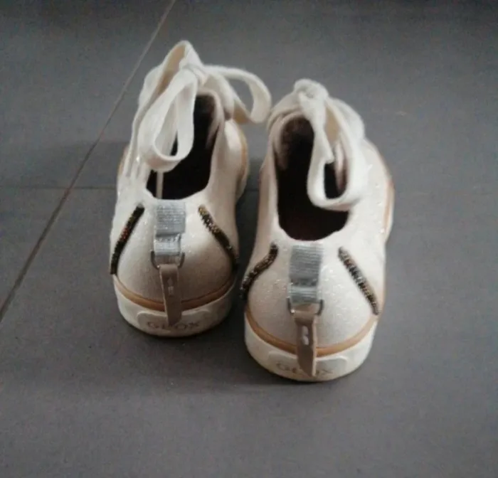 Basket Geox 31 - photo numéro 5