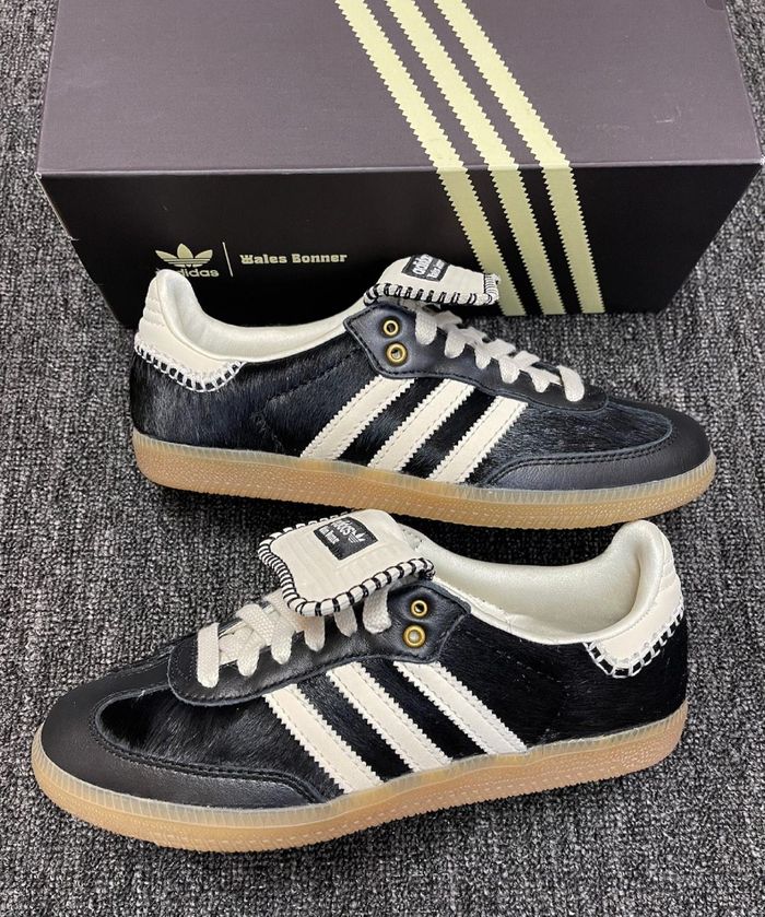 adidas originals Samba x WALES BONNER noir 40 - photo numéro 3