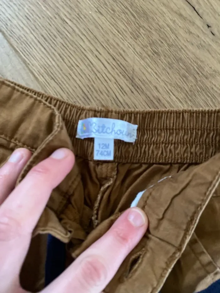 Pantalon - photo numéro 4